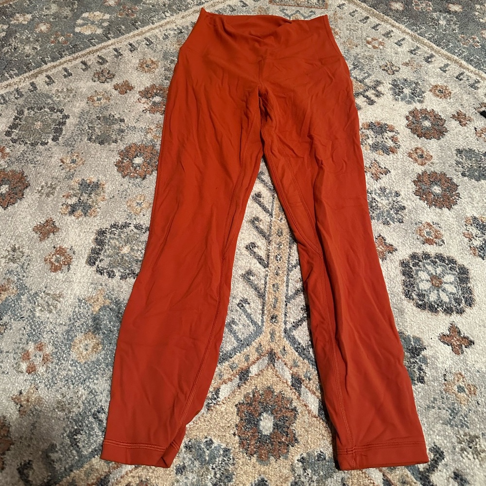 Lululemon Align Leggings 25 in size 6